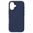 Blu Element - Coque Silicone avec MagSafe pour iPhone 16 Plus - Marine-Résistant aux chutes jusqu'à 6 pieds (1,8 mètre)