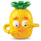 Learning Resources - Gros sentiments ananas-Lorsque le temps de jeu est terminé pour la journée, les enfants peuvent simplement retirer le haut de l'ananas Big Feelings et ranger les pièces à l'intérieur.