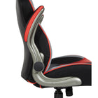 DESIGNlab By OSP - Chaise de jeu Uplink - Accents multicolores-Siège à ressorts hélicoïdaux épais et rembourré