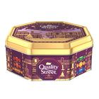 Nestlé Royaume-Uni Quality Street Chocolat et Caramel au Beurre coffret 1kg-Sans arômes ni conservateurs artificiels