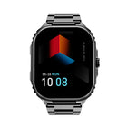 HiFuture - Montre connectée Ultra3 Pro 2,04  po - Noir-Dépasse vos attentes. Lumineux, dynamique et réactif, l'écran AMOLED de 2,04 pouces de l'Ultra3 PRO donne vie à vos notifications, applications et statistiques de fitness, même en plein soleil