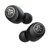 Écouteurs sans fil JLAB Go Air True - Noir-Tous les jours True Wireless