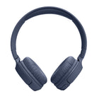 JBL - Tune 520BT Casque supra-auriculaire sans fil - Bleu-Personnalisez votre expérience d’écoute