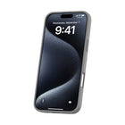 TUFF8 - iPhone 16 - Coque  Glide360-Améliore la prise en main : Agit comme un anneau pour une meilleure prise en main.