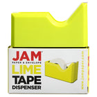 JAM PaperMD – Dévidoir à ruban moderne, vert lime-6