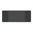 WeatherTech - Tapis ClosetMat - Noir-Matériaux de qualité durables, fabriqués aux États-Unis et faciles d’entretien