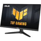 ASUS - Moniteur de jeu TUF 23,8 po - Noir - VG249QE5A-DisplayWidget Center permet de régler facilement les paramètres du moniteur à l'aide d'une souris