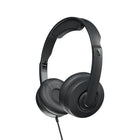Casque d'écoute à limitation du volume Cassette Junior de Skullcandy - Noir-Volume limité à 85 dB.