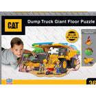 Masterpieces Puzzle Company - Caterpillar casse-tête de sol de 36 pièces-5
