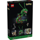 LEGO - Pokémon Rayquaza-Téléchargez l’application LEGO Builder pour obtenir des instructions 3D interactives