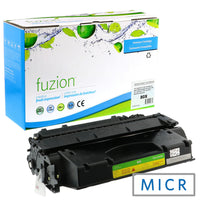 fuzion - HP 80X (CF280X) Cartouche De Toner Remanufacturée - Haut Rendement - Noir-Couleur d'encre: Noir