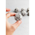 nomz - bouchées énergétiques à la noix de coco bio - 40g - paquet de 12-Sans gluten