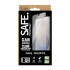 PanzerGlass - SAFE UWF Protecteur d'écran pour Samsung S26 FE 5G avec EasyAligner-Prolonge la durée de vie de votre appareil, vous permettant d'en profiter plus longtemps et de le transmettre à d'autres lorsque vous n'en aurez plus besoin