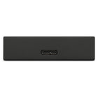 Seagate - Disque dur externe One Touch 5 To USB 3.0 - Noir-Authentification par mot de passe