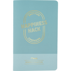 Mead - Moments Carnet de poche Gratitude - 3 1/2 po X 5 1/2 po - 48 pages-Chaque jour est un nouveau départ. Créez votre palmarès personnel avec des affirmations, des objectifs significatifs et les petites réussites qui illuminent vos journées.