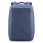 Tucci Italy - Sac à dos TrailTackle - Moyen - Bleu-Convient aux ordinateurs portables jusqu’à 15,6" – Enveloppe rembourrée pour un transport sécurisé de l’appareil