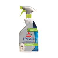 BISSELL - Détachant Oxy Pet Pro pour moquette, carpette et tissus d'ameublement-Améliore les performances de nettoyage en profondeur jusqu'à 3 fois sur les taches dures comme le jus de raisin, le vin rouge, l'huile à moteur sale et l'urine