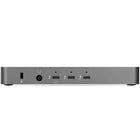 OWC - Concentrateur Thunderbolt 5-Meilleur aujourd'hui, meilleur demain : offre les meilleures performances des appareils avec les ordinateurs d'aujourd'hui et la meilleure vitesse possible à l'avenir avec un Mac ou un PC Thunderbolt 5