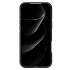 Blu Element - Étui Armour Ultra MagSafe avec Kickstand pour iPhone 17 Pro Max - Noir-Double couche intérieure absorbant les chocs avec coque extérieure dure
