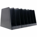 Business Source - Trieur de bureau Business Source - Noir-Le trieur de fichiers de bureau permet une récupération rapide et facile de vos éléments avec une meilleure organisation et un montage réalisable