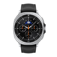 Saumsung - Montre intelligente Bluetooth Galaxy Watch8 Classic 46 mm de Samsung - Noir-Un assistant IA personnel. Faites avancer les choses, directement de votre poignet 
