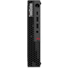 Lenovo - Station de travail ThinkStation P3 Tiny avec support Premier pendant 3 ans-Mini PC compact et efficace, avec toute la puissance d'une station de travail classique