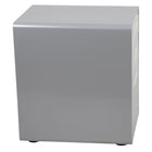 Flash Furniture Classeur ergonomique à 3 tiroirs pour dossiers juridiques et lettres, gris-Comprend deux clés, le verrouillage des clés est remplaçable