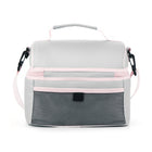 Louis Garneau - boite a lunch dome Koala-Pochette arrière en filet