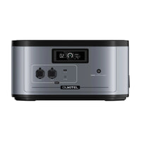 Oukitel - B2000 2048Wh Batterie d'extension et station d'alimentation avec entrée solaire 200 W-Capacité de 2 048 Wh et plus de 3 500 cycles de vie.