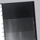 Blueline - Cahier de notes NotePro à couverture rigide - 9-1/4 po x 7-1/4 po - Couleurs assorties - paquet de 5-6