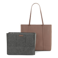 Bugatti - Sac Fourre-tout - Rose-CUIR VEGAN ROSE
