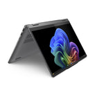Lenovo - Ordinateur portable Ideapad 5x Copilot+ PC 14 po - Snapdragon X Plus X1P-42-100 - SSD 512 Go - 16 Go RAM - Windows 11 Famille - Gris Luna-NPU : Qualcomm Hexagon intégré, jusqu'à 45 TOPS