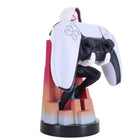 Exquisite Gaming - Marvel: Ghost-Spider Cable Guy support de contrôleur et téléphone-Environ 8" de hauteur