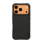 PanzerGlass - CARE Samba MagSafe Etui pour iPhone 17 Pro - Noir-Protection renforcée des coins pour protéger contre les chocs et les chutes
