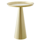 Modway - Maren Manche Table d’appoint - Laitons-Table d’appoint en fer