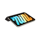 Apple - Étui Smart Folio pour iPad mini (A17 Pro / 6e génération) - Noir-5