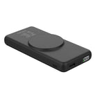 Kopplen - Batterie externe sans fil USB à chargement rapide 10 000 mAh, boîte ouverte-Compatible avec la recharge sans fil rapide de la plupart des appareils à 10 W, 7,5 W, 5 W et 15 W max