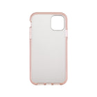 General Supply Goods + Co - Étui Protecteur pour iPhone 12/12 Pro Souple, Design Dégradé, Anti-chocs - Argile Rose-Argile Rose