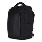 Bugatti - Sac à dos d’Affaire 15.6po, de la collection Adrian - BKP106- Noir-Poche zippée RFID pour garder vos informations personnelles en sécurité.