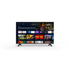 Skyworth - Téléviseur Google HD TD7300 32" 60 Hz-Fonctionnalité Smart TV : Accédez à vos services et applications de streaming préférés directement depuis votre téléviseur. Grâce au Wi-Fi intégré, parcourez et regardez facilement du contenu depuis Netflix, Hulu, YouTube et bien plus encore.