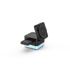 Splash - Station de charge sans fil, avec veilleuse-Pour AirPods, Montre intelligente + téléphone
