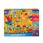 Ready Set Dough - Set de pâte Super Duper-10 pots de pâte de 56 g