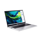 Acer - Ordinateur portable Acer 15,6 po - Intel Core i5-13420H - SSD 1 To - RAM 16 Go - Windows 11 - Argent-Pavé tactile multi-gestes, défilement à deux doigts, pincement, ouverture de Cortana, Centre de notifications, commandes d'applications multitâches, certification Microsoft Precision Touchpad, résistant à l'humidité