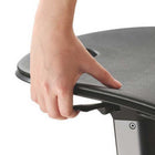 Intekview - Chaise debout ergonomique avec tapis anti-fatigue-8