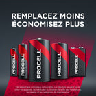 Duracell - Piles alcalines C Procell - paquet de 12-4