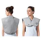 Sharper Image - Le wrap de massage chauffant pour le cou et les épaules -4