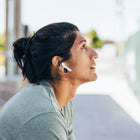 Wicked Audio - Driftr écouteurs réellement sans fil - Blanc-Étui de recharge