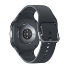 Samsung - Montre intelligente Bluetooth Galaxy Watch8 40 mm de Samsung - Graphite-Entraîneur de course à pied. Améliorez votre routine de course avec un entraîneur personnalisé qui analyse votre performance et vous donne une rétroaction en temps réel