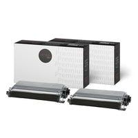 Brother TN780 Alternative Premium Tone 12K Paquet Double-rendement  :12000