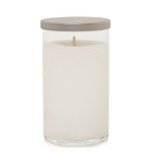 Yankee Candle - Coconut Beach Signature Bougie pilier moyenne - 14 oz-Étiquettes illustrées à la main et couleurs vives de cire